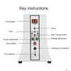 ポータブルスリム機器真空療法カップと胸尻拡大リフト電気バイブレーターポンプMas Hine sha lymphatic Drainag dhdad