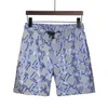 Asia Size M-3XL Beach Pants Men's SwimeWear Summer Fashion Shorts Designer Kort snabb torkning Badkläder Printing Board Beach PA2893