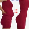 Waist and Abdominal Shapewear Trainer Body Shaper Tummy Women Postpartum Bandage Modeling Strap Girdle Slimming Corset for Belt 0719