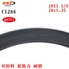 Bike S CST Zhengxin C1288 20 polegadas 1,35 1-1/8 Carro dobrável 451/406 Bicycor Tire 0213
