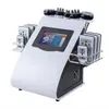 HIGH Quality Super Slimming Body Shaping Cavitation Vacuum Bipolar Multipolar RF Lipo Laser Slim fat loss Machine