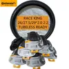 Tires Continental Race King German Horse Bike Outer Tire 26 27.5 29 2.0 2.2 Bicycle Mountain Off-road Non-folding steel tire 0213