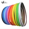 COMPASS Bicycle Tire 700C 700*23C 700*25C Fixie Ultralight Road Bike Tires 700 Pneu Anti-stab Vitality Multi-color 0213