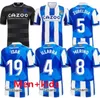 Real Sociedad 2022 2023 Maillot de football SORLOTH OYARZABAL SIA Maillot de football 22 23 SADIQ ILLARRA MERINO CARLOS FDEZ Camiseta BARRENE