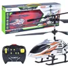 ElectricRC Aircraft 3.5-Way Télécommande Avion Alliage Jouet Télécommande Hélicoptère Jouet pour Enfants Avion Sans Fil 230211