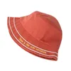 Cloches Hat Big Sunshade Children Suncreen Fisherman Casual Lett Hafdery UV #YL51