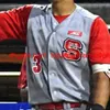 Maglie da baseball personalizzate 2021 Maglie NC STATE 8 Trea Turner 13 Tyler McDonough 3 Devonte Brown 8 Jose Torres 5 Patrick Bailey 46