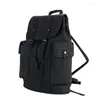Duffel Bags кожаные рюкзаки с багажом подлины дизайнеры туристических сумок Duffle School Backpack для студентов колледжа