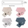 Bandanas vrouwen mannen winter verwarming sjaal sjal schouder warmer sjaals 5w ademende draagbare oververhitting bescherming opwarmingsapparatuur