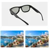 Sunglasses Frames Liquid Silicone Myopia Glasses Lens Men Women Stick-on Lenses Ultralight Reusable Bifocal Optical Eyeglass274L