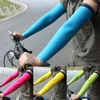 Genouillères Weimostar hommes femmes cyclisme manchettes manches vtt vélo plus chaud Protection UV manches vélo coude protecteur Manguito