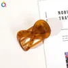 Корейская новая лента когтя для волос Barrettes 8 Forme for Women Fashion Geometric Girls Hair Clamps Claw Clip Crab шикарные аксессуары для волос подарок 1606