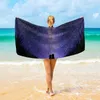 タオルXinghe印刷クイック乾燥マイクロファイバーバスビーチジムファッションパッドサーフィンヨガキャンプアクセサリー