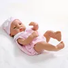 Dolls 40cm Baby Reborn Dolls Toys Toys à prova d'água bonecas de bebê de silicone completo real bebe renascido bonecas brinquedos para meninas brindes infantis presentes 230211