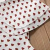 Sets Neue Sommer s Kinder Polka Dot Outfits Mode Kleidung Casual Oberbekleidung Mädchen Anzug Set Kinder Kleidung Y