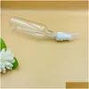 Perfume Bottle Spraying Small Watering Can And Transparent Pet Fine Mist Cosmetics Per Toner 10/15/20/30/40/50/60/80/100Ml Drop Deli Dhndd