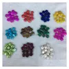 Pearl Wholesale Fashion Unique Loose Heart Shape Freshwater Pearls Dyed Colorf Mix Undrilled Drop Delivery 20 Dhgqb