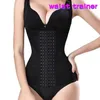 Waist and Abdominal Shapewear Trainer Body Shaper Tummy Women Postpartum Bandage Modeling Strap Girdle Slimming Corset for Belt 0719