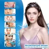 Spa 14 dans 1 Hydra Microdermabrasion Diamond Skin Resurfaçage Bio Microcourrent microdermabrasion Péléling Acné Traitement