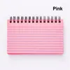 Write Notepad Student Record Sketchbook Stationery Notebook Coil Book