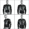 Giacca da moto armatura da uomo Full Body Motocross Racing Motor Riding Protezione per moto Taglia S-3XLMoto