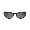 Classic Cat Eye Sunglasses for Women Trendy Designer Sun glasses Outdoor UV400 Protection Shades for Female with Cases