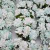 Decoratieve bloemen 72 stks/lot 3cm kunstmatig papier chrysanthemum bloemen boeket bruiloft feest decoratie diy plakboeking krans nep