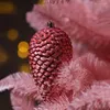 Christmas Decorations Festival Supplies Lightweight Tree Pine Cones Ornaments For Home