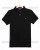 Designer Luxury Ralphs Polos Shirt Classic T Shirt RL Small Pony Logo Tryckt Mens och Womens Top Summer Botton Cotton Loose Tee