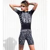 Set da corsa 2023 Love The Pain Maglia da ciclismo da donna Ciclismo Squadra professionale Sport all'aria aperta Abbigliamento da bicicletta Tuta da corsa per triathlon