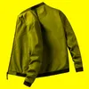 Men's Jackets Mens Bomber Spring Autumn Windbreaker Men Clothes 2023 Outerwear&coats Casual Man Outdoors Jacket 4XL E286Men's