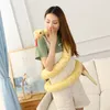 Stuffed Plush Animals 200-300CM simulation python cold-blooded animal plush toy stuffed doll fabric comfortable and soft home decoration ornaments gif 230211