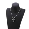 Collier ras du cou élégant avec grande fleur en cristal pour femmes, style bohème, couleur argent, court, accessoires de mode, bijoux, cadeau 2023