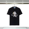 2023 Spring New Designers Tshirts Mens Classic Letter Printed Shirts Luxurys Fashion T-Shirt Casual Unisex Cotton Tee