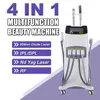 808nm Diode Laser Hair Removal Machine Nd Yag Tattoo Pigment Removal IPL DPL OPT RF Multifunction Beauty Skin Rejuvenation Equipment Salon Home Use