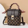 Mini Evening Bags Luxury Handbag Woman 2023 Fashion Small Bucket Clutches Cute Trendy Young Girl Crossbody Bags