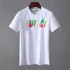 23SS LargeSize size M-6XL Fashion Mens T Shirt Designers Summer T-Shirt Crane Stampa lettera High QualitysLoose Hip Hop Uomo Donna T-shirt manica corta LOL