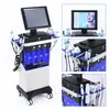 14 I 1 Hydradermabrasion Machine Skin Rejuvaiton Microdermabrasion Hydro Wrinkle Removal Hydra Spa Machines