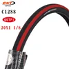 Bike S CST Zhengxin C1288 20 polegadas 1,35 1-1/8 Carro dobrável 451/406 Bicycor Tire 0213