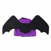 Cat Costumes Funny Bat Wings Clothes Halloween Party Cosplay Prom Costume For Puppy Kitten Dog Harness Pet Supplies