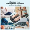 Masseur de pieds Télécommande EMS Masseur de pieds Pad Pulse Physiothérapie Micro-courant électrique Tapis de massage des pieds Stimulateur musculaire Soulager la douleur 230211