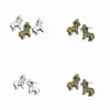 Charms Bk 200 PCS/ LOT RAM Wisior szczegółowy Big Rogaty Owce Zabytkowe Sier Bronze Animal Jewelry Materials Drop dostarczenie 202 DHCZ1