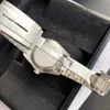 New men's watch automatic mechanical movement stainless steel business watch176Y