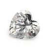 Свободные бриллианты роскошные 30 шт./ Бэк 5x5 мм смесь Смесь Сердце Огнитивное разреза