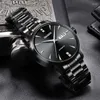 Нарученные часы Haiqin Механические часы Mens Mens Automatic Top Men Watches для стальных водонепроницаемых Reloj Hombres 2023