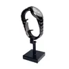 Scatole di orologio display Stand Home Decor Organizzatore di gioielli indipendente Organizzatore moderno elegante Bracciale per Bracciale per negozio di alimentari al dettaglio