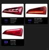 Autolichten voor Audi Q5 Tail Light 20 08-20 17 Animatie LED Achterlamp achterlamp Draai Signaal Dynamische DRL Automotive Accessoires