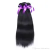 Malaisienne Vierge Cheveux Raides 4pcs Lot 100% Non Transformés Malaisienne Cheveux Raides Tisse Pas Cher Malaisienne Vierge Cheveux Bundle Offres