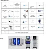 14 in1 페이셜 케어 뷰티 머신 다이아몬드 필링 미세 박피술 워터 제트 아쿠아 페이스 히드라 피부 해소 기계