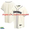 Maillots de baseball personnalisés Hommes Femmes Jeunes 99 Keynan Middleton 38 Anthony Misiewicz 47 Rafael Montero 25 Dylan Moore Jersey